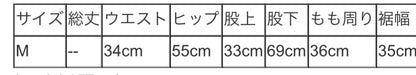 Vingtorisデニムライクフリンジパンツ
