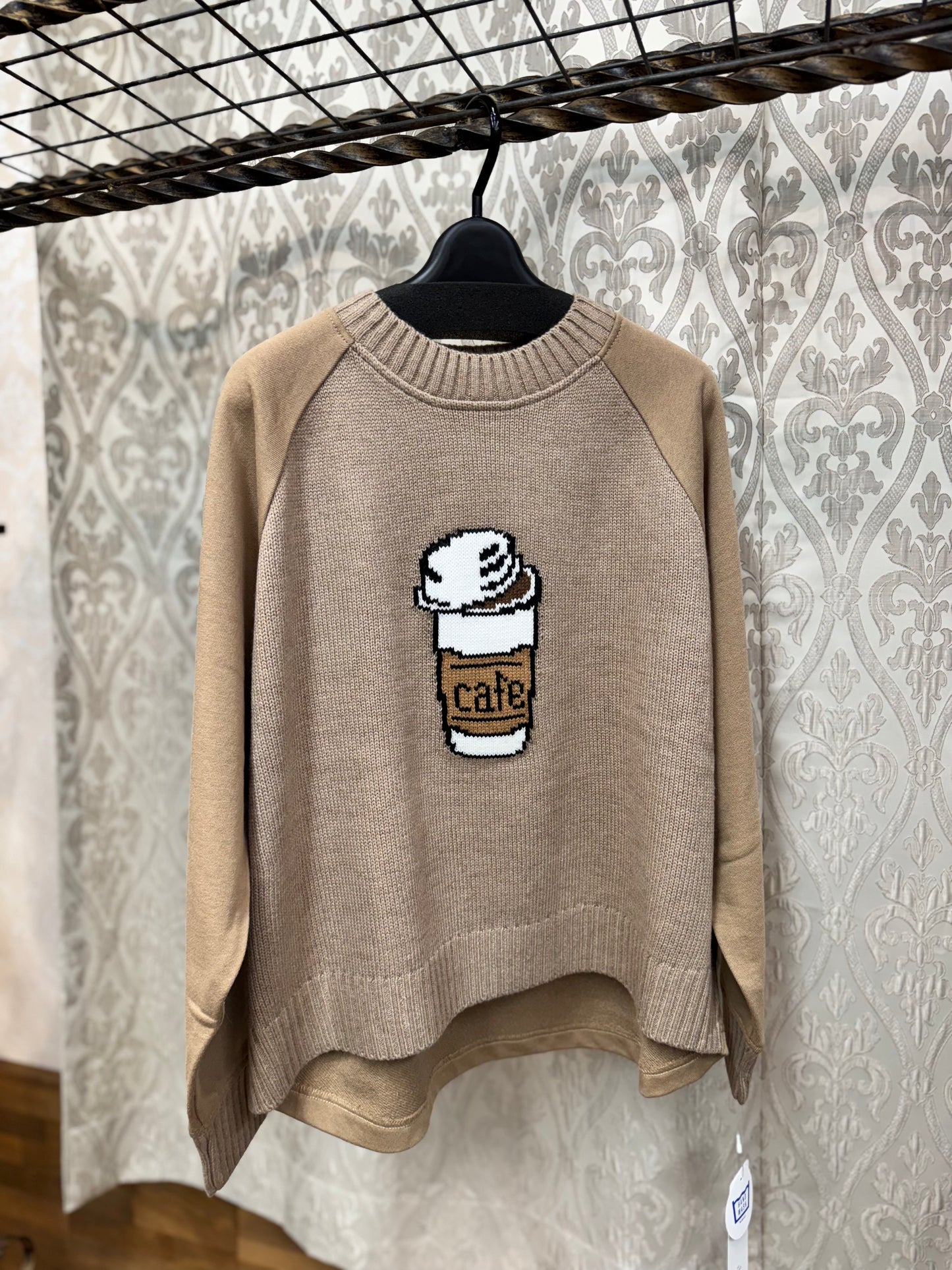 C’EST MOIJEU ドッキングラテJQPO