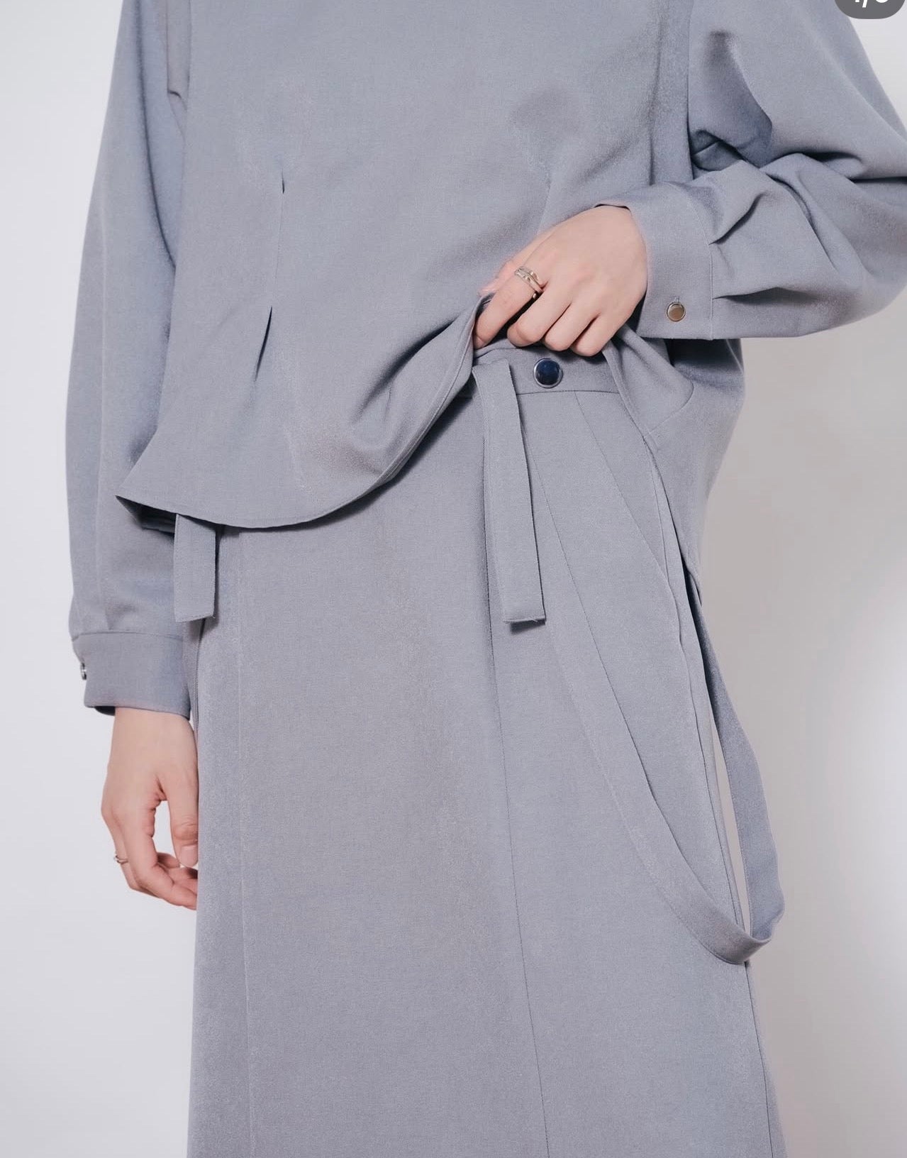 TEVALT サス付ソフトフレア