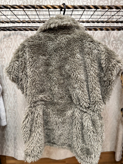 ファーフレンチジャケット