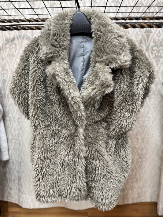 ファーフレンチジャケット