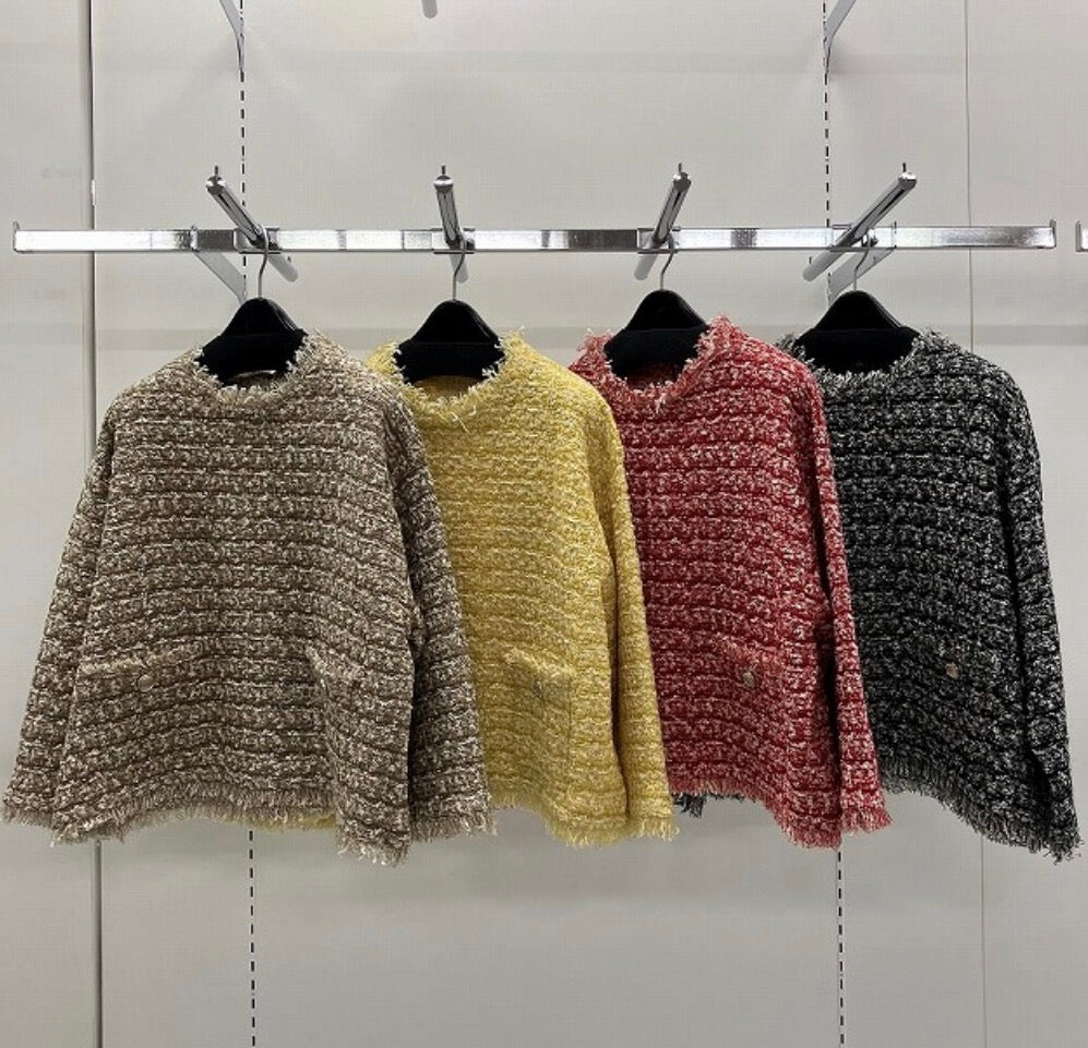 ATELIER SIX 7G ﾂｨｰﾄﾞ編 ﾌﾘﾝｼﾞPO