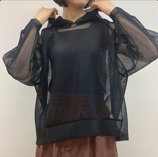 ATELIER SIX ﾀﾞﾌﾞﾙﾌｪｲｽﾒｯｼｭﾌｰﾃﾞｨｰ