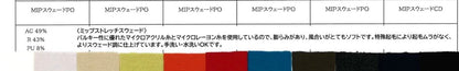MIPスウェードPO