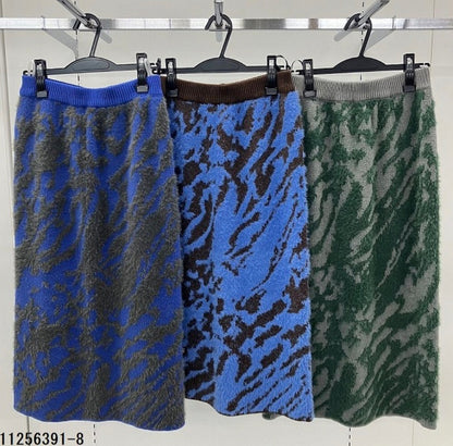 ATELIER SIX 7G ﾌｪｻﾞｰｱﾆﾏﾙ柄 SK