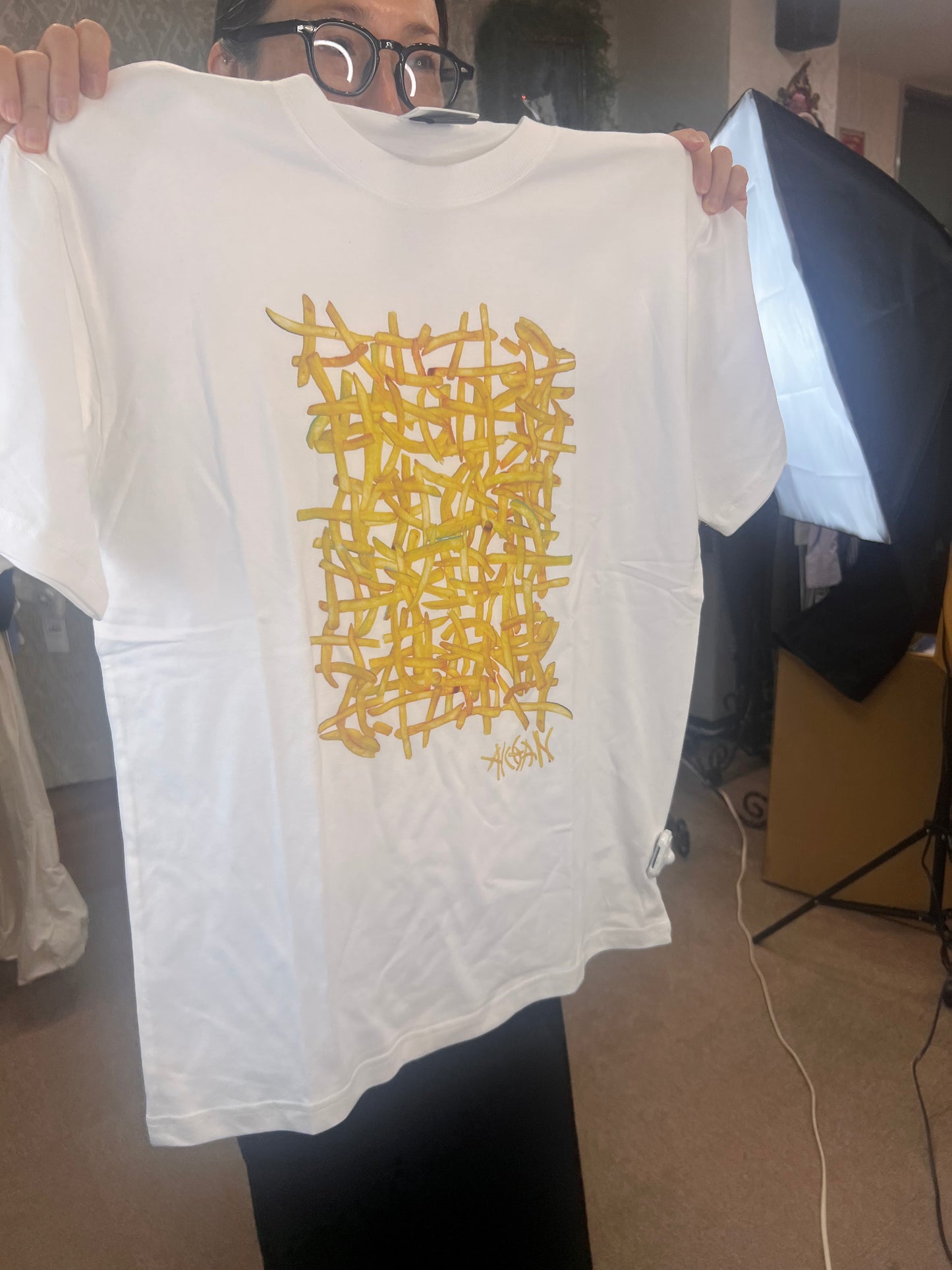 ポテトＴシャツ