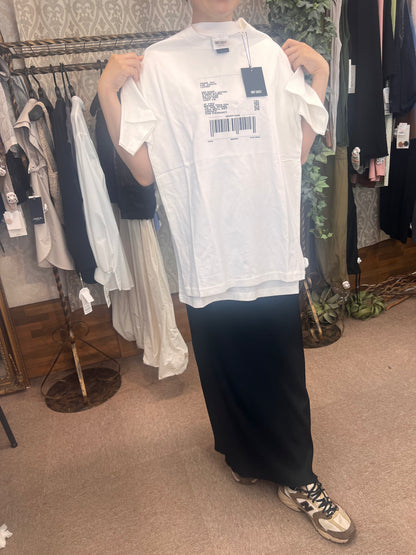 バーコードTシャツ