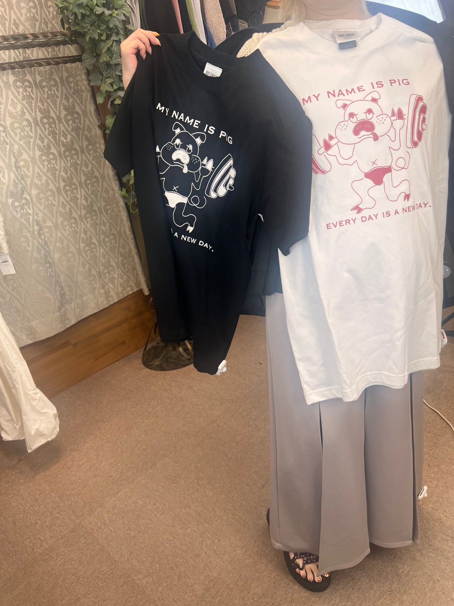 PIG Tシャツ
