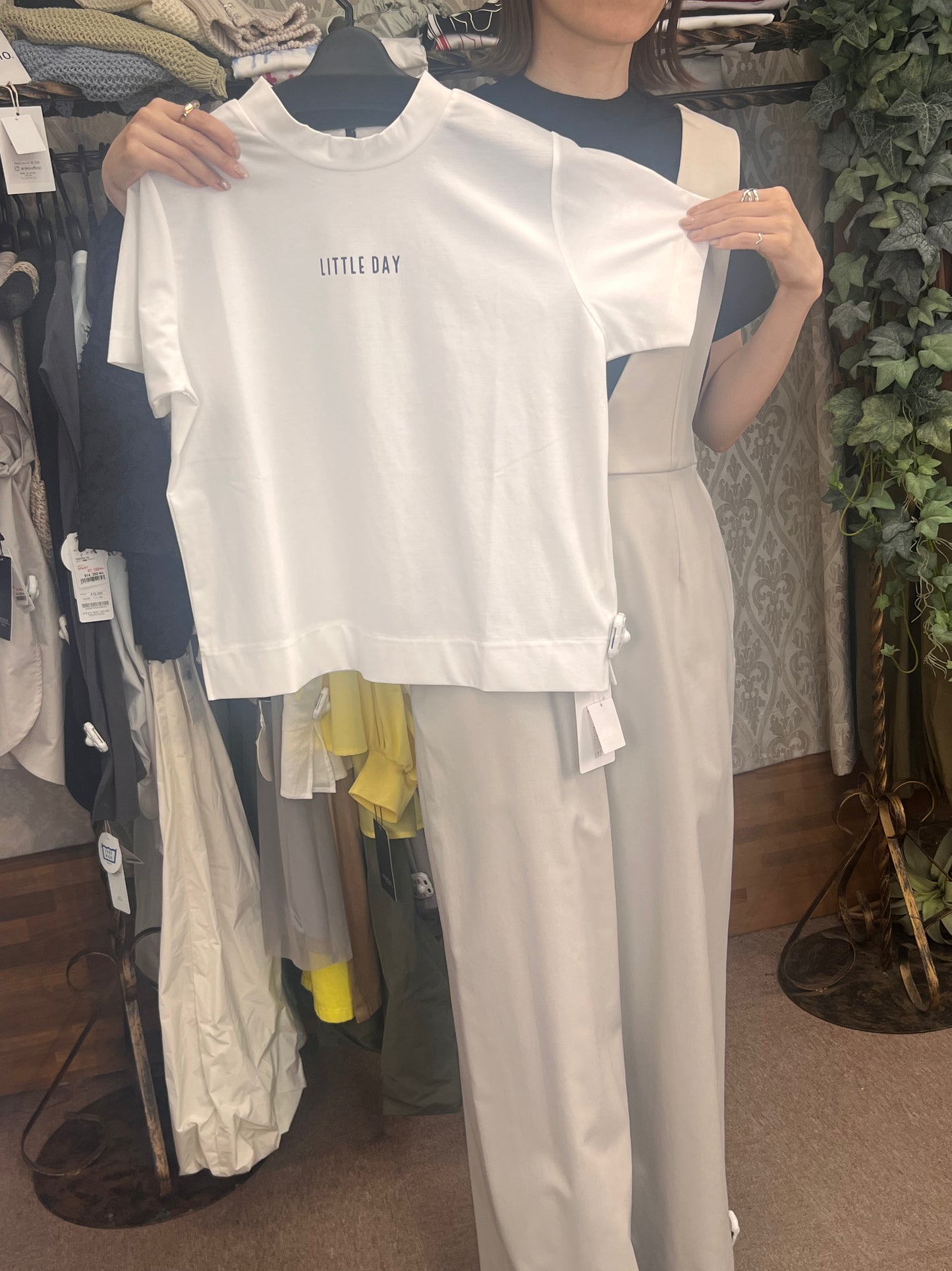 モックネックPO