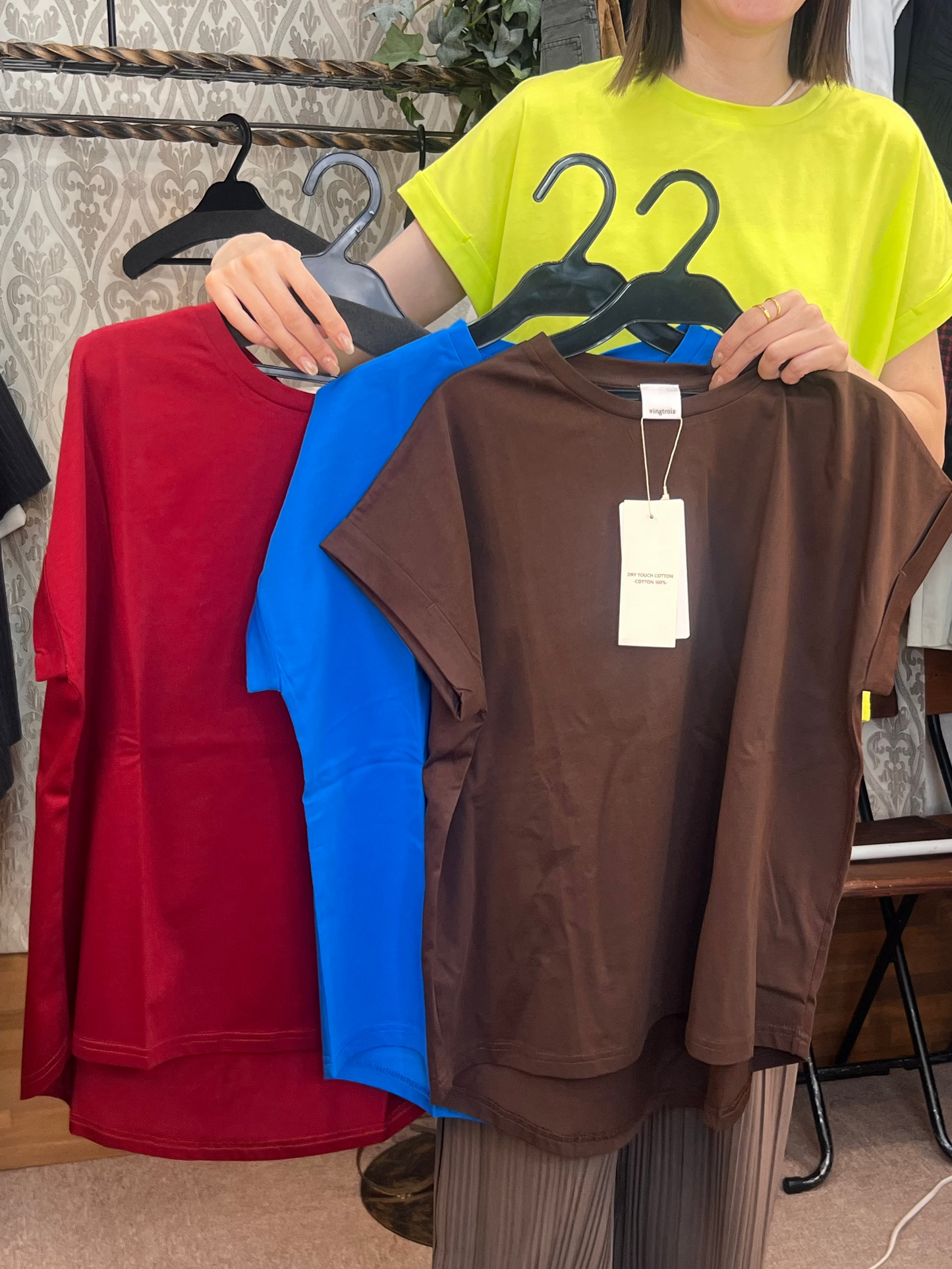 ドライタッチターンバックT