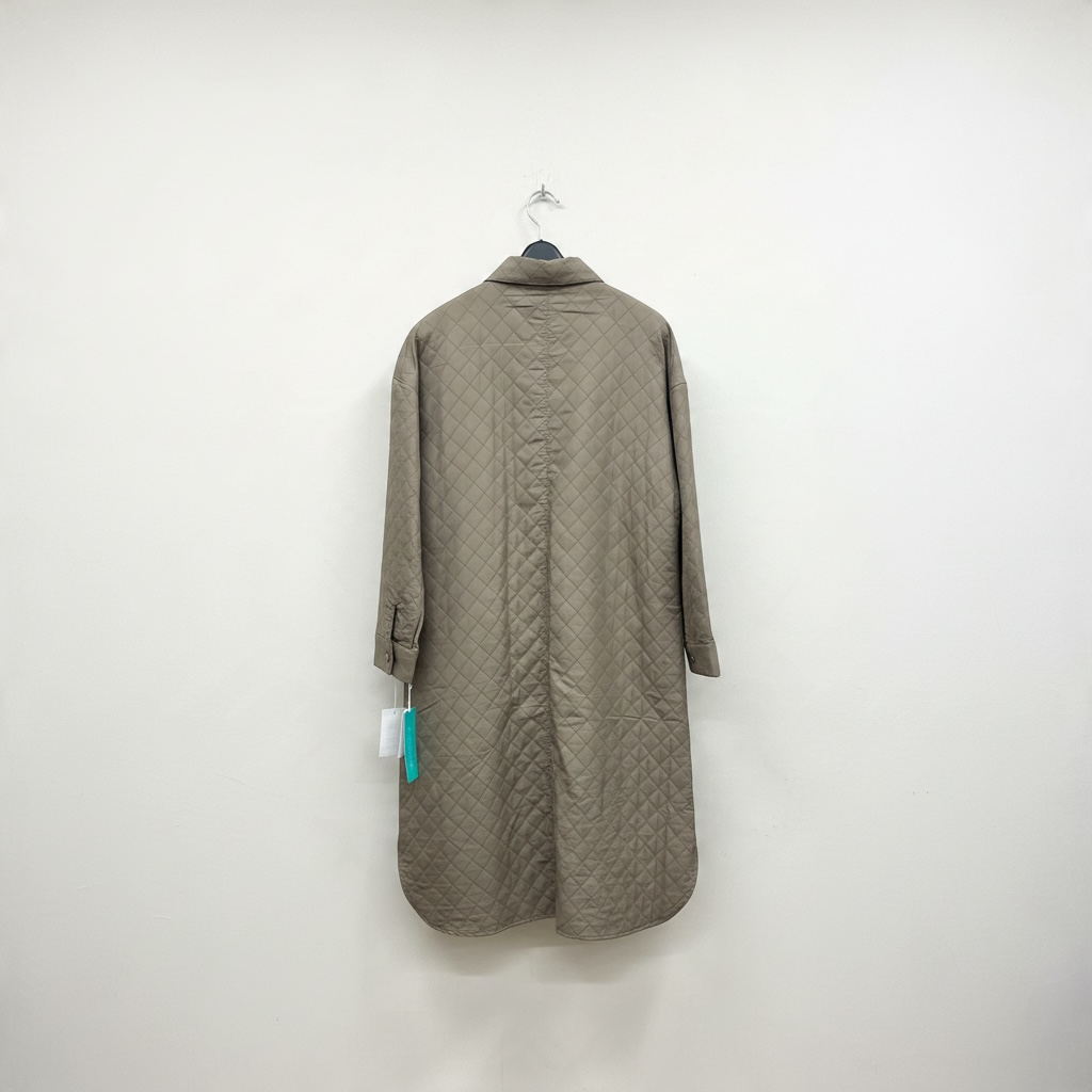 EGLANTINE キルトシャツOP
