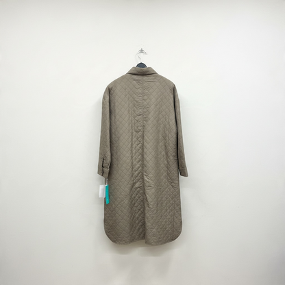 EGLANTINE キルトシャツOP
