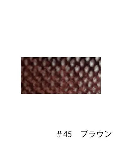 vingtrois メッシュベロアスキントップス