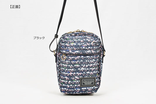 LAMBMOOE   LINTON PRINT ポシェット