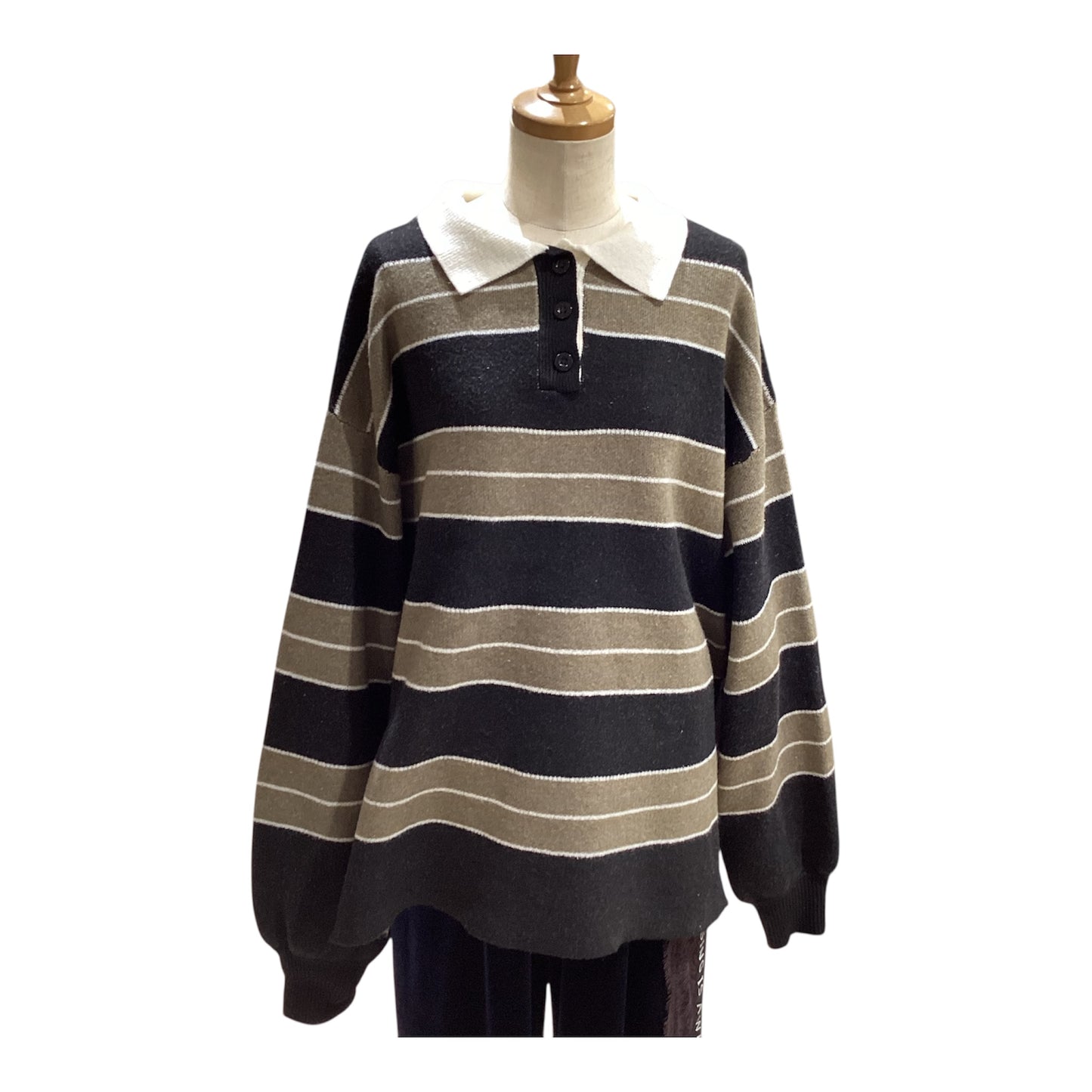 ◎ラガーニットポロPO