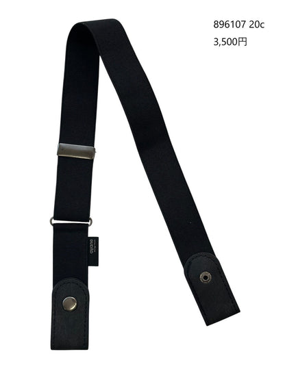 【予約商品11月末〜12月初】ayane ゴムベルト