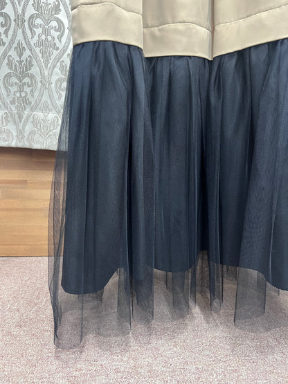 DOLLUPOOPS チュールドッキングチノJSK