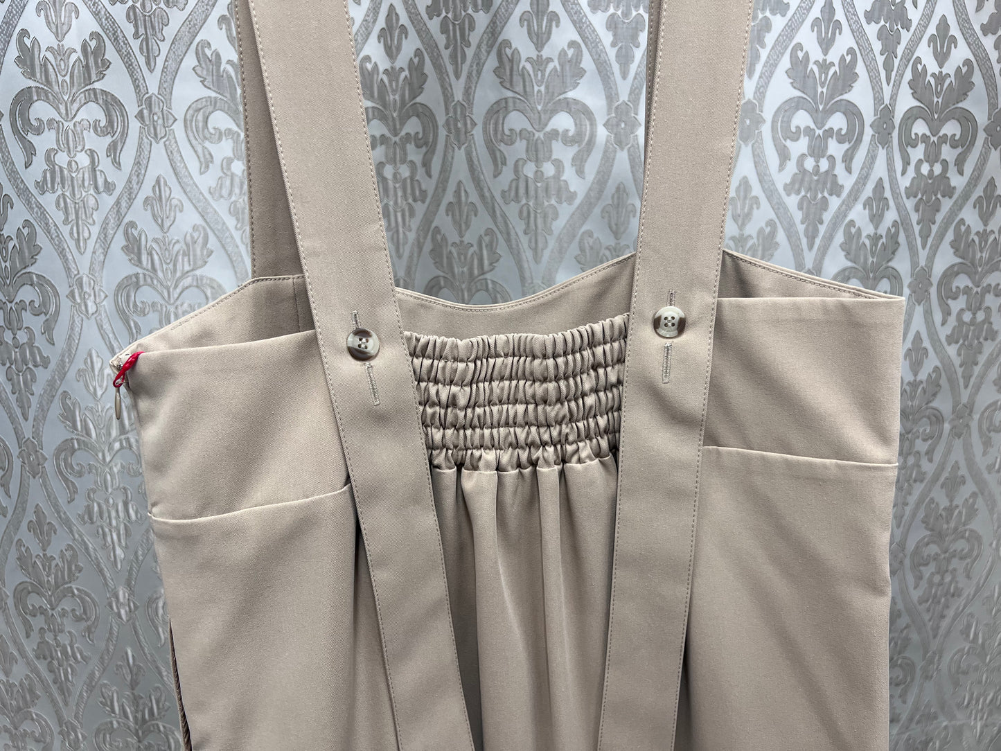 DOLLUPOOPS チュールドッキングチノJSK