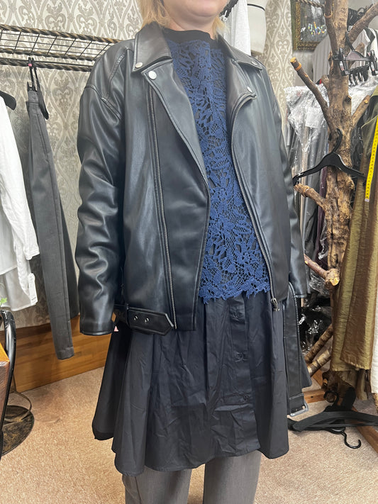 レザージャケット