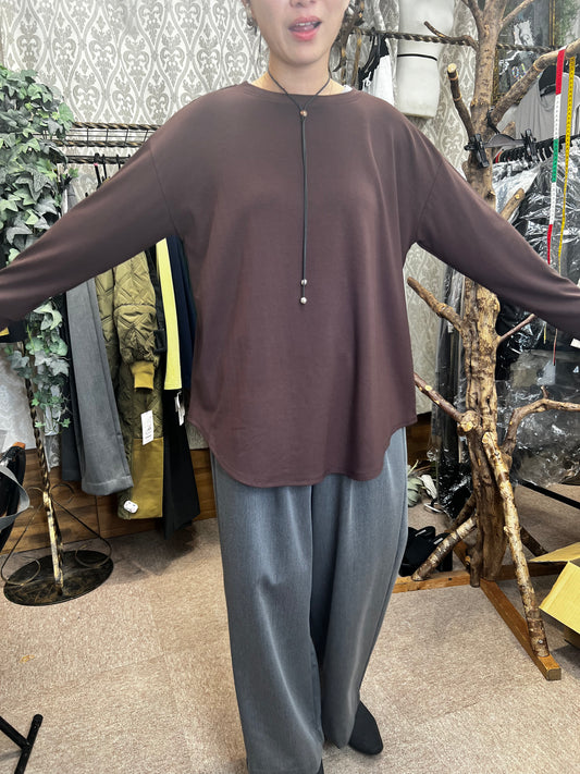 ☆AnnaKerry ウォームロンT