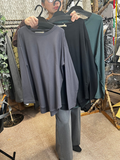 ☆AnnaKerry ウォームロンT