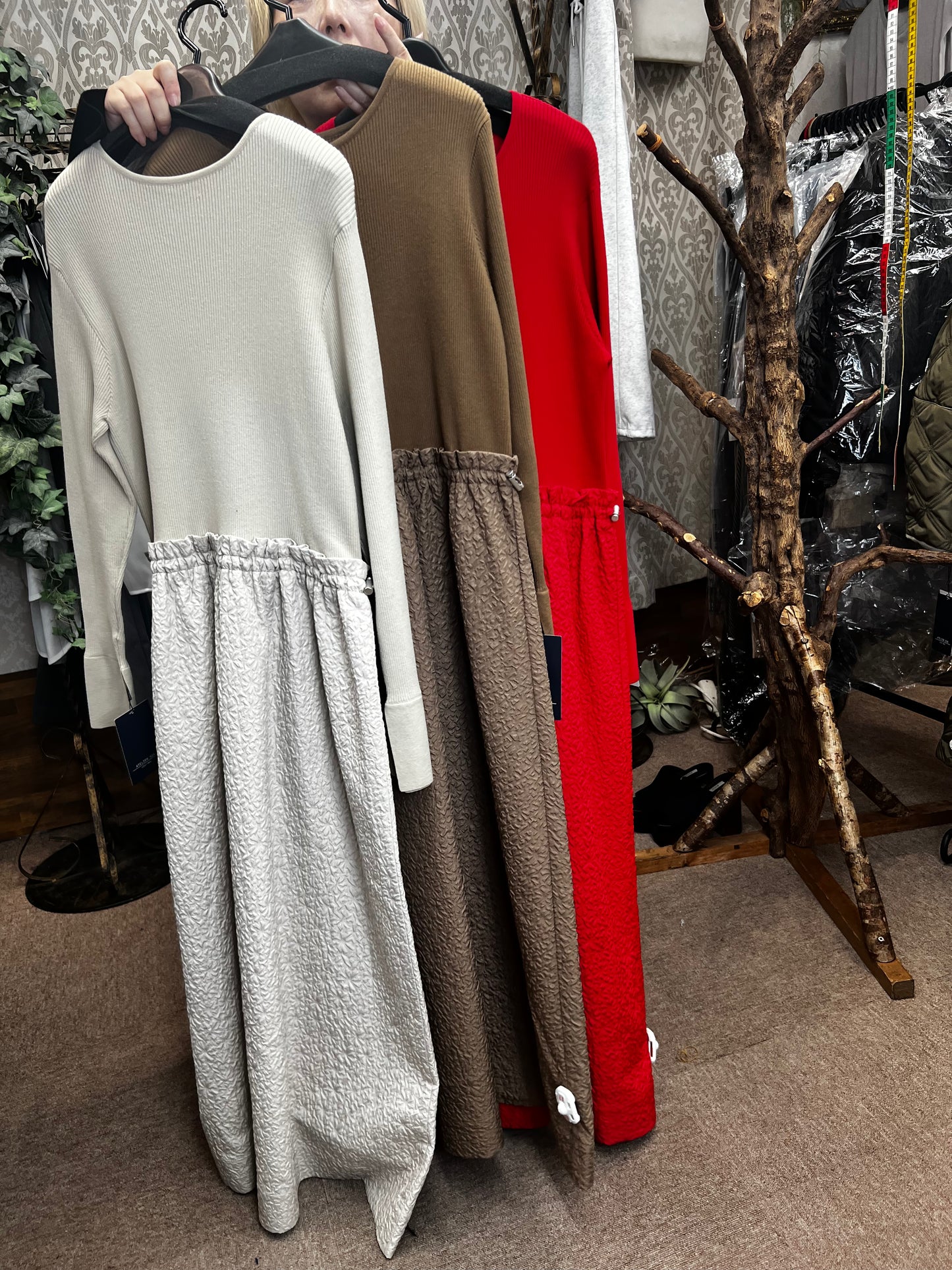 ドッキングワンピース