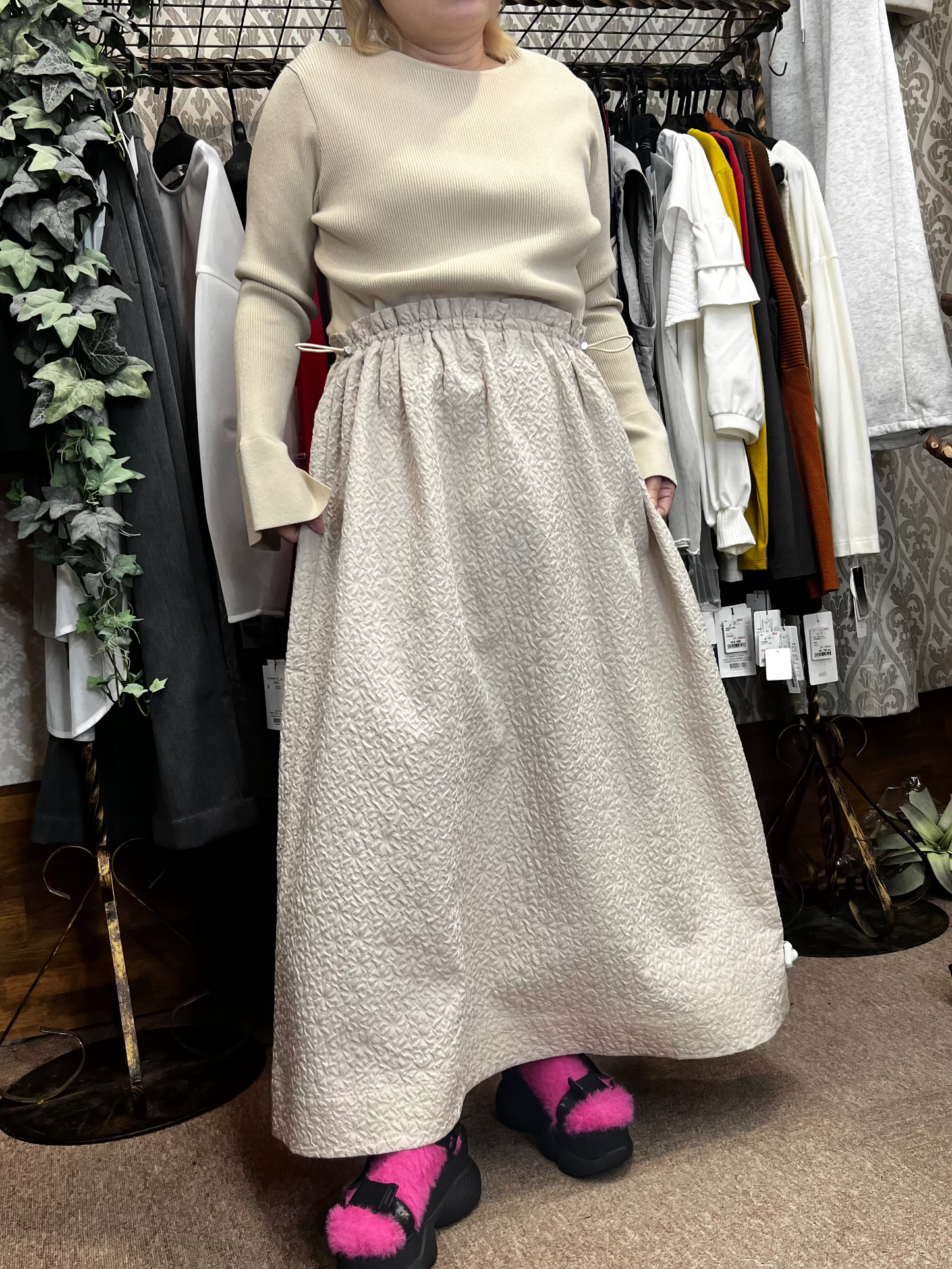 ドッキングワンピース