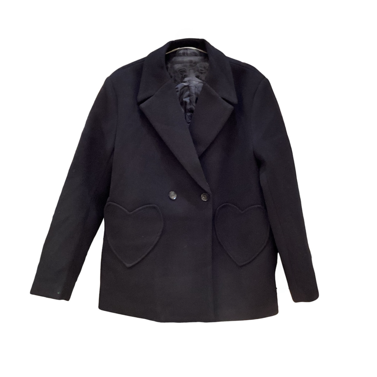 ◎【再入荷】ハートポケットJK