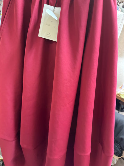 コクーンジャージスカート