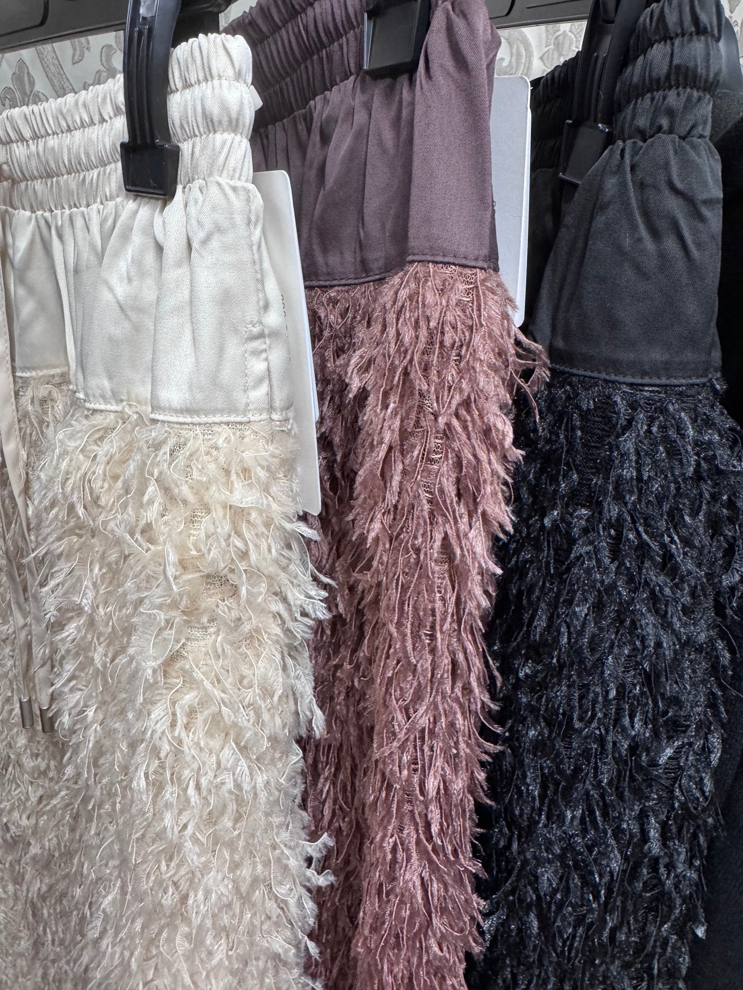 vingtrois フェザーヤーンSK