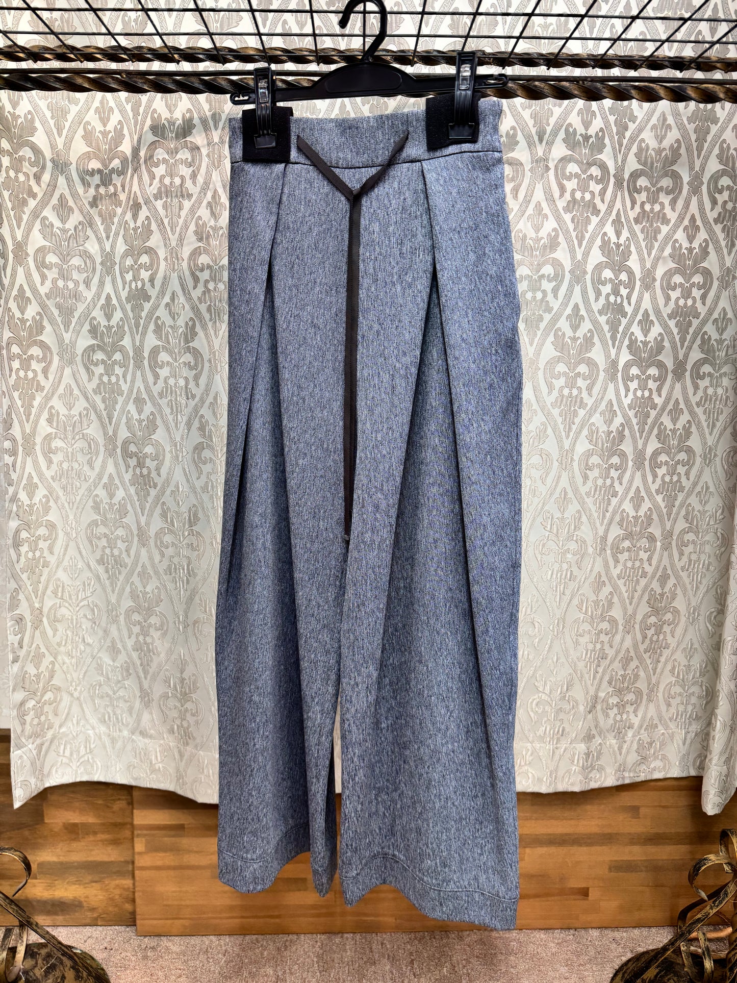 DOLLUPOOPS フロントリボンワイドタックPT