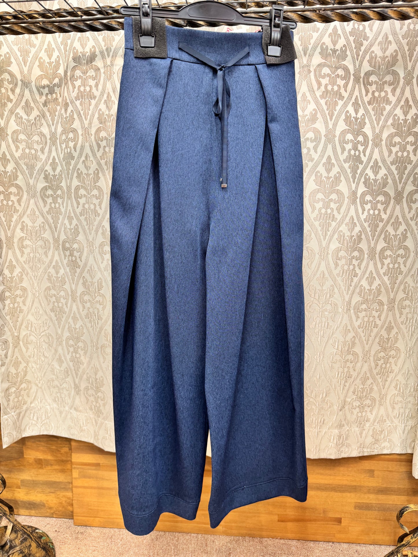 DOLLUPOOPS フロントリボンワイドタックPT