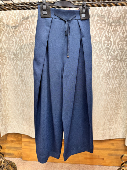 DOLLUPOOPS フロントリボンワイドタックPT