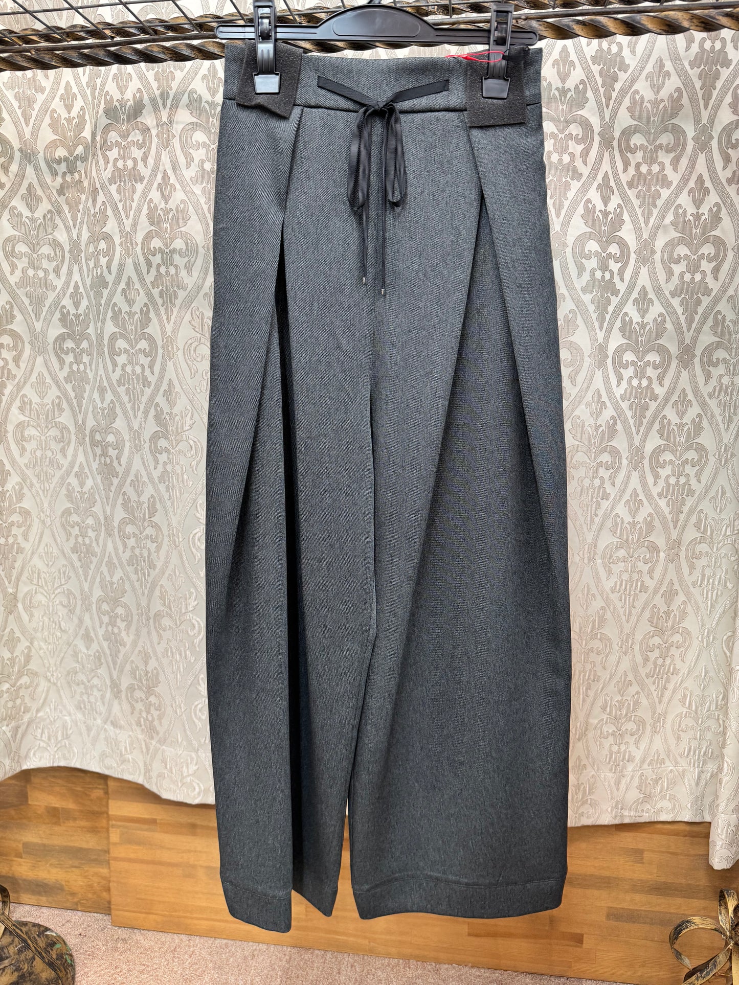 DOLLUPOOPS フロントリボンワイドタックPT