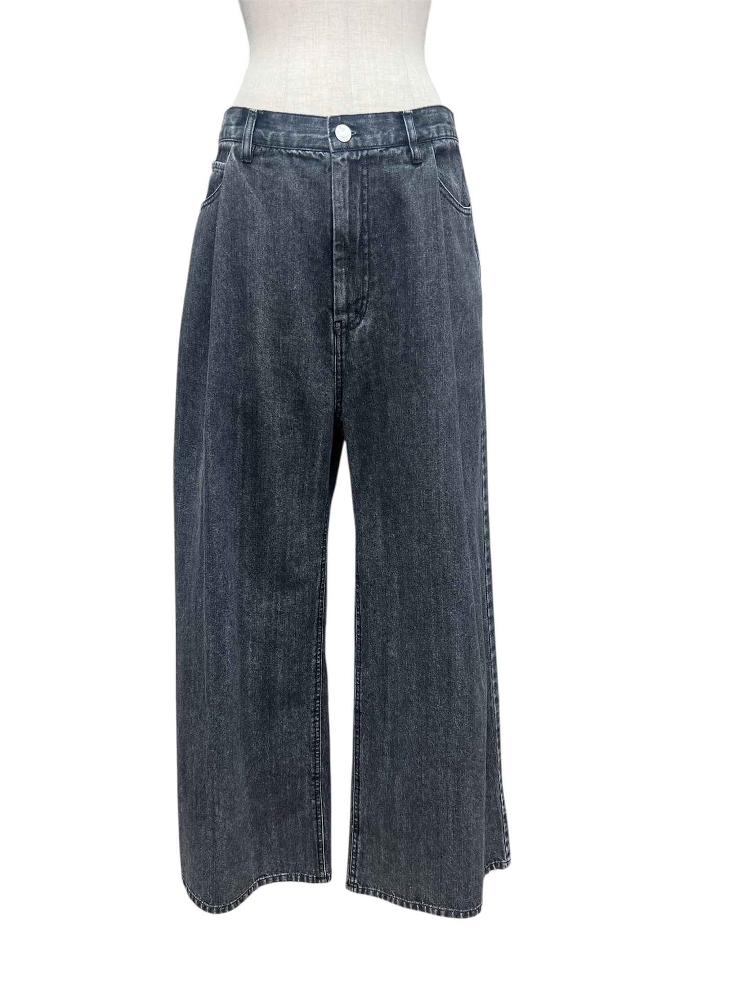 ATELIER SIX KAIHARA 10oz ツータックデニムパンツ