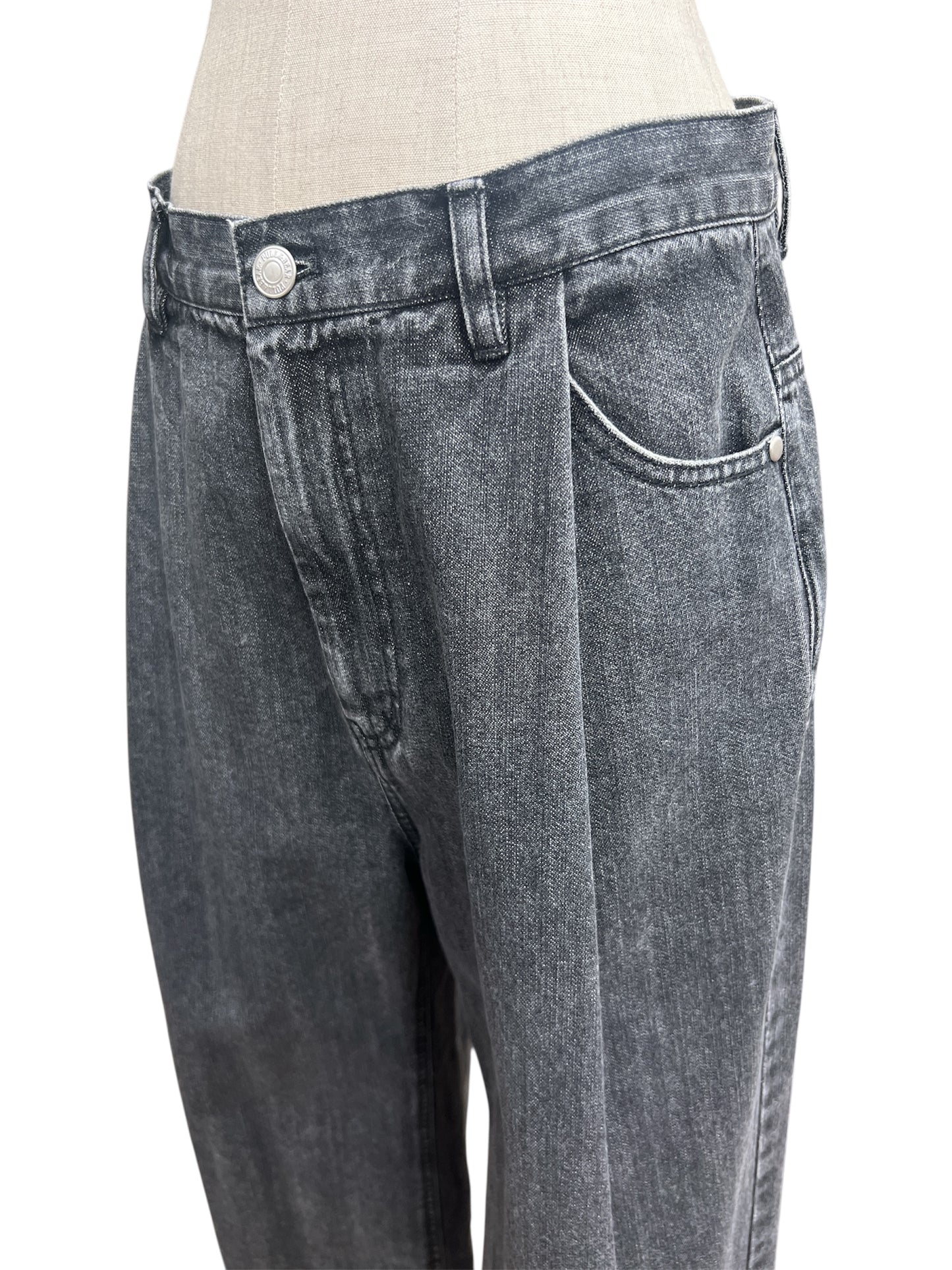 ATELIER SIX KAIHARA 10oz ツータックデニムパンツ