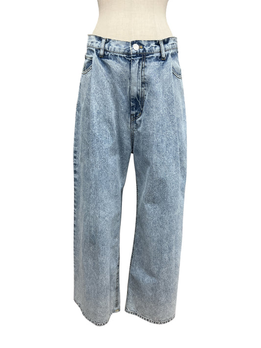 ATELIER SIX KAIHARA 10oz ツータックデニムパンツ