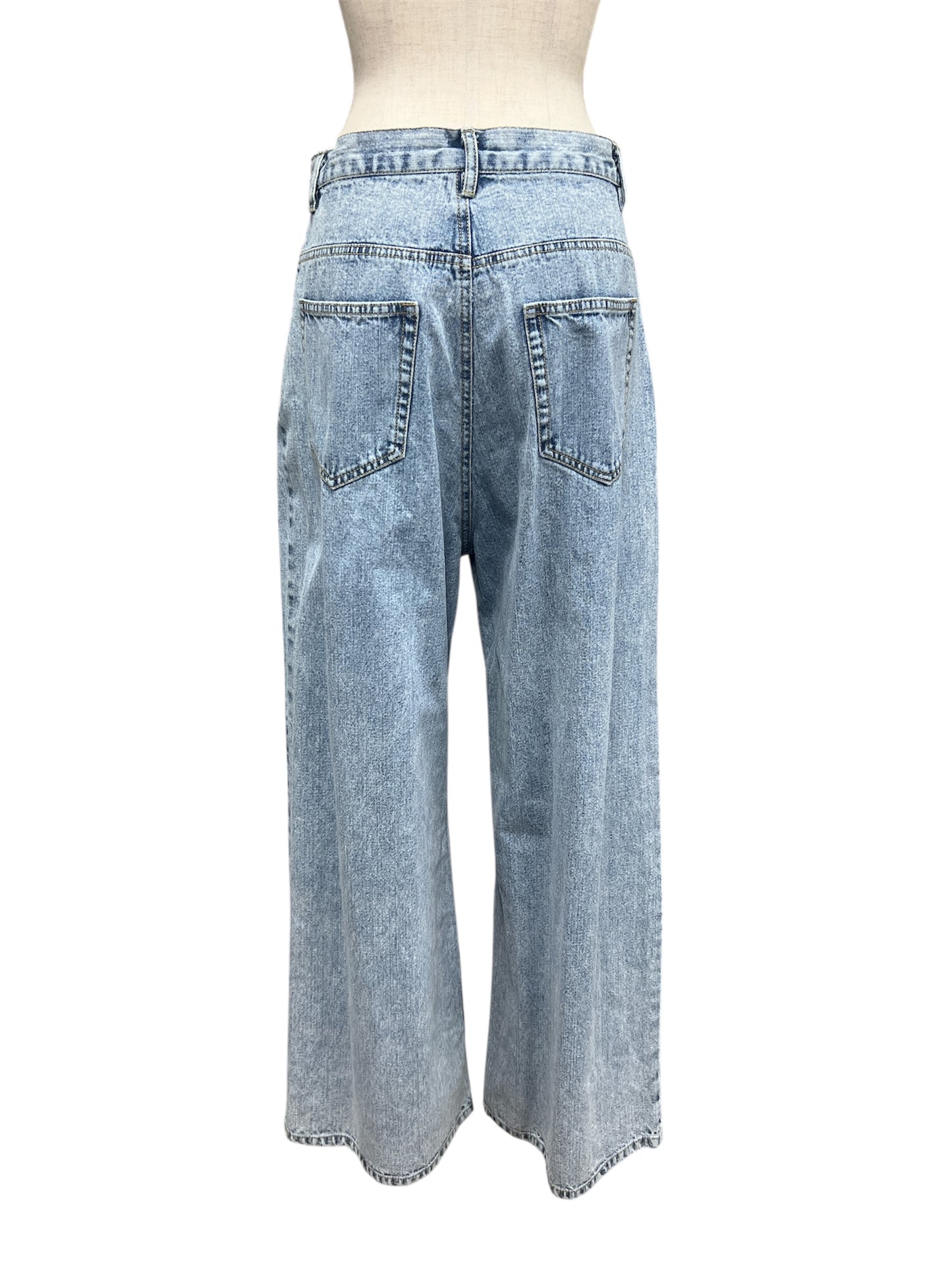 ATELIER SIX KAIHARA 10oz ツータックデニムパンツ