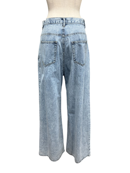 ATELIER SIX KAIHARA 10oz ツータックデニムパンツ