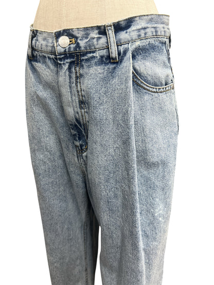 ATELIER SIX KAIHARA 10oz ツータックデニムパンツ