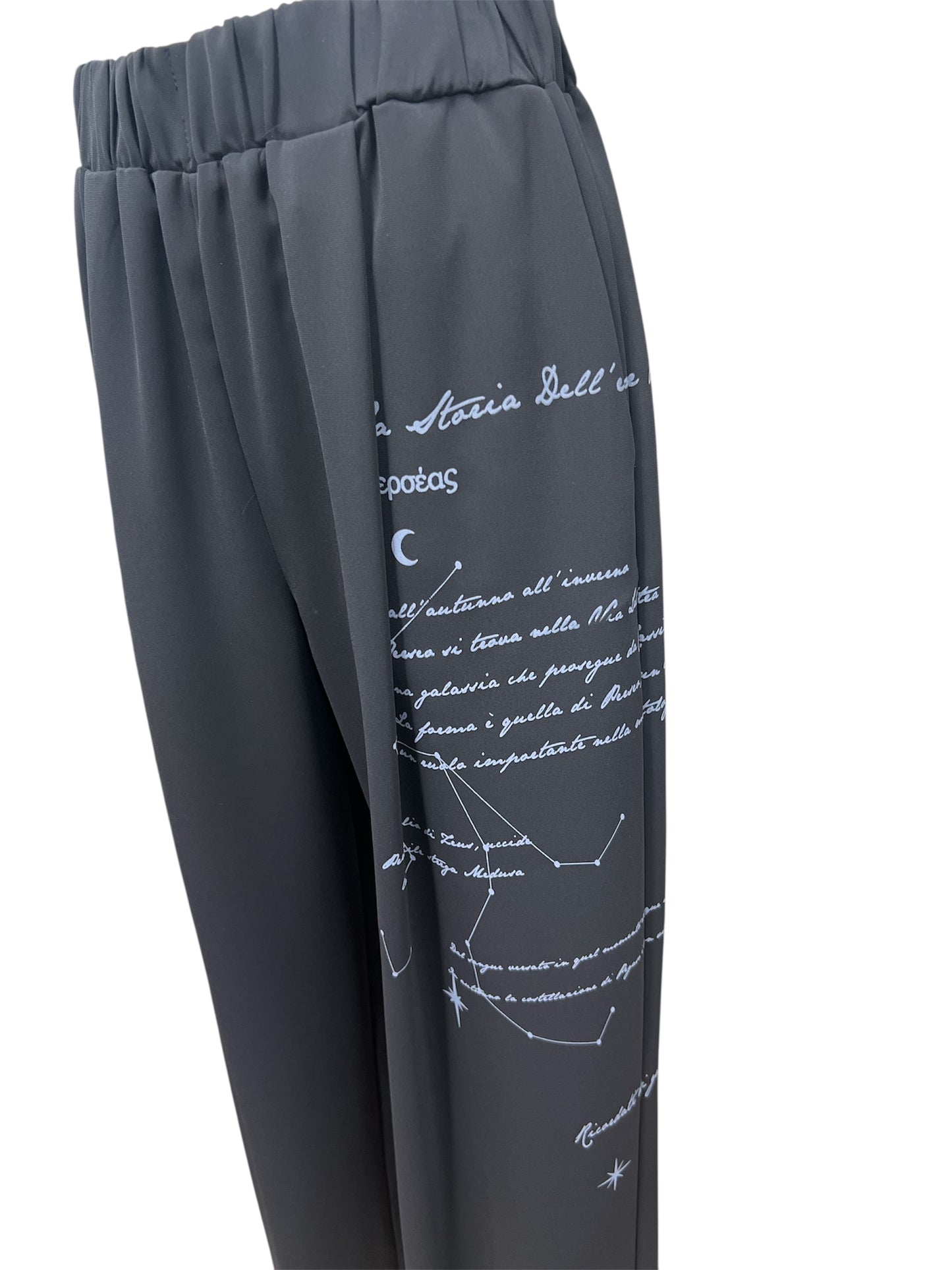 ◎【再再入荷】Anna Kerry ロゴプリントパンツ
