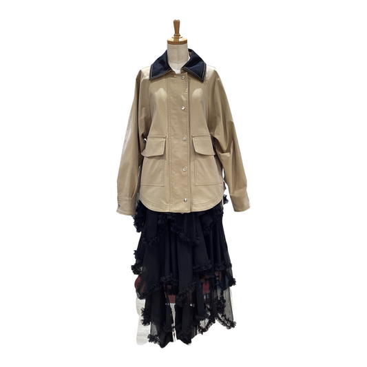 ◎Eimee Law バックエンブロカバーオール