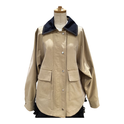 ◎Eimee Law バックエンブロカバーオール