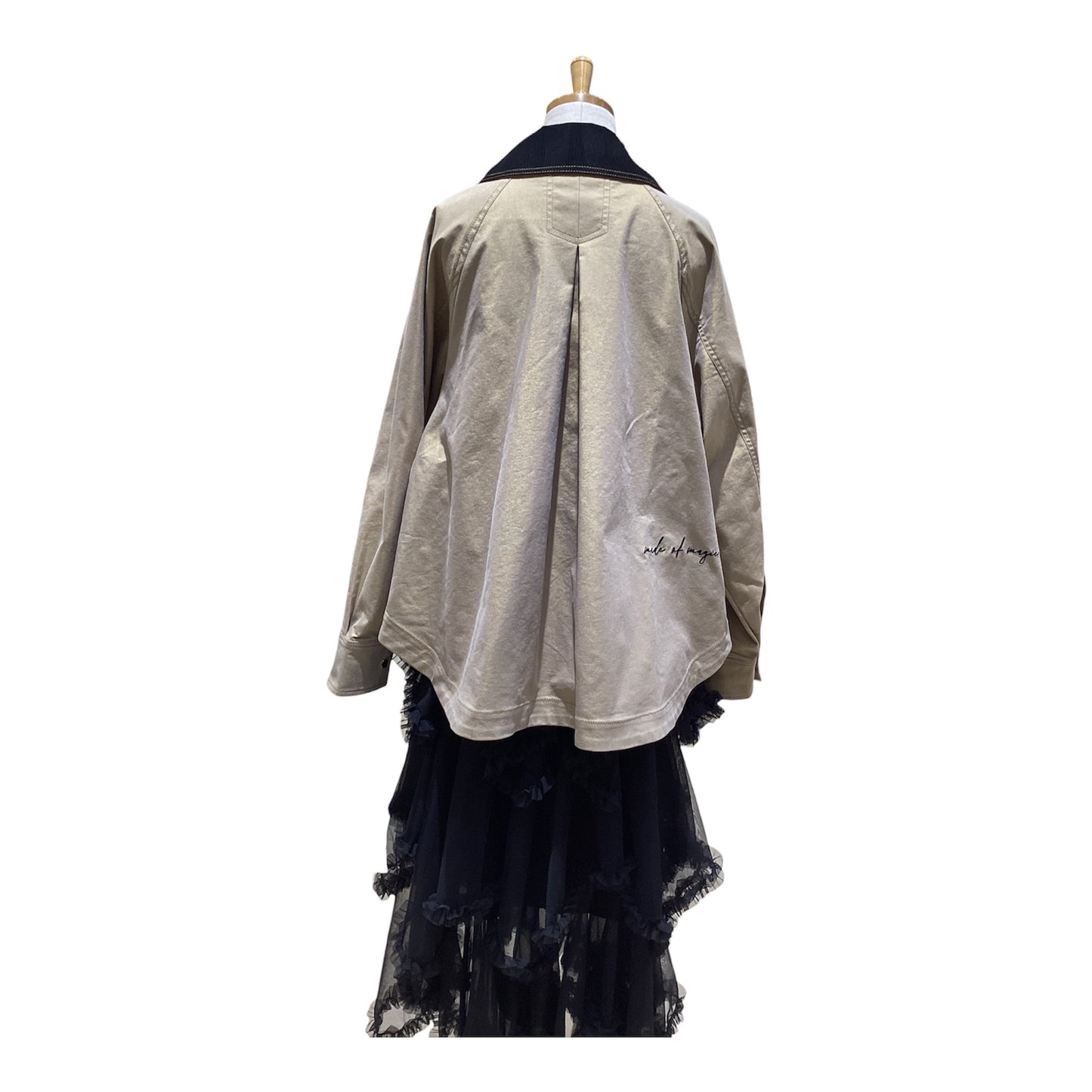 ◎Eimee Law バックエンブロカバーオール