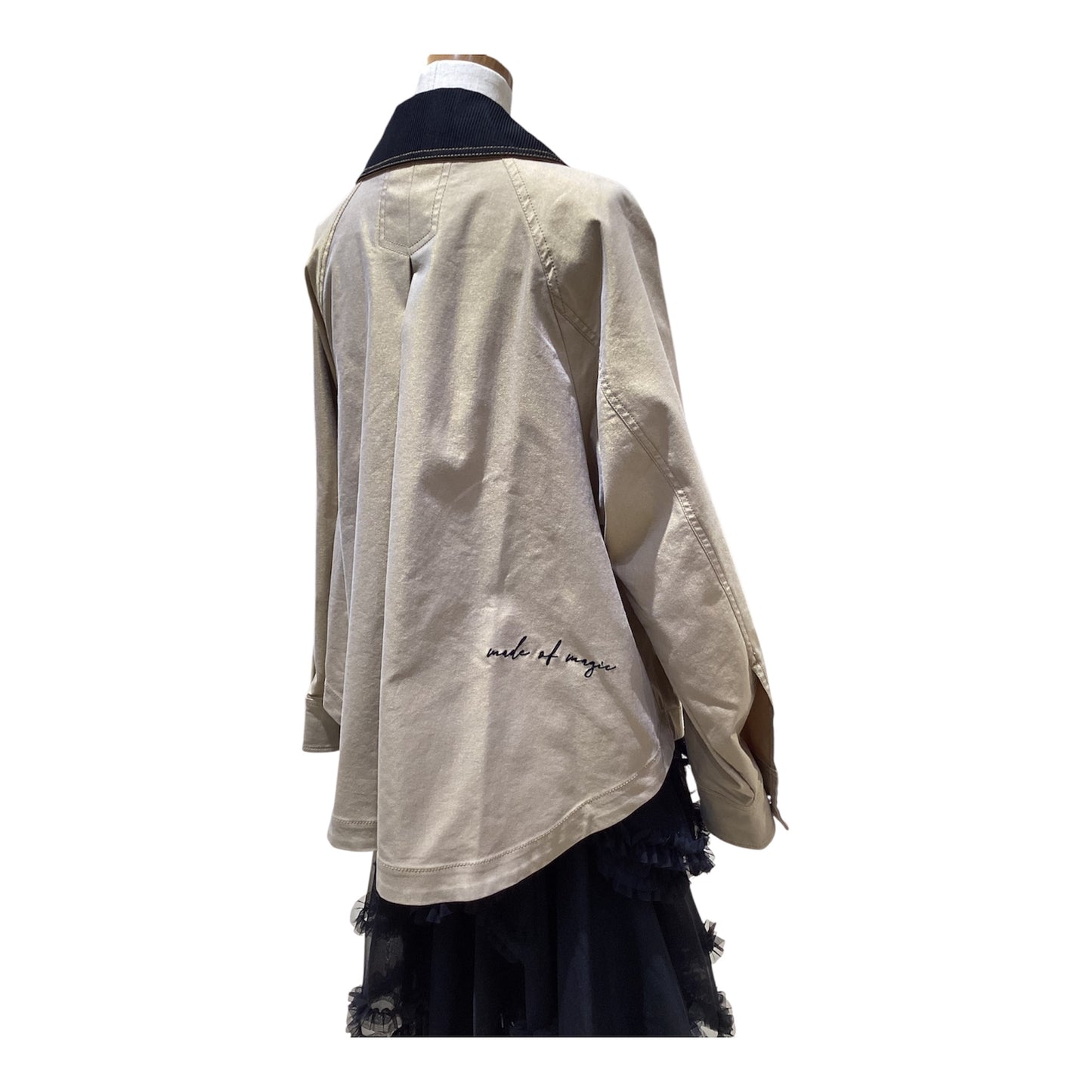 ◎Eimee Law バックエンブロカバーオール