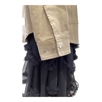 ◎Eimee Law バックエンブロカバーオール