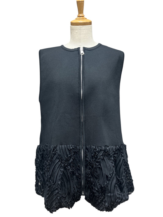 フラワーチュール切替ベスト