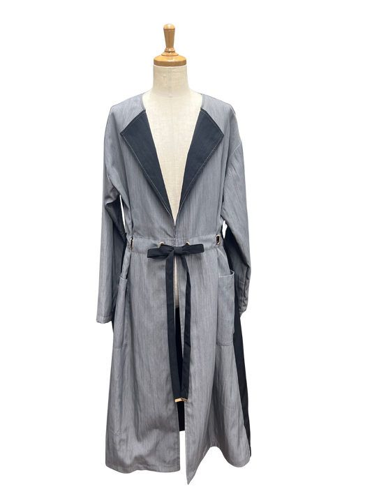 バイカラーロングガーデ