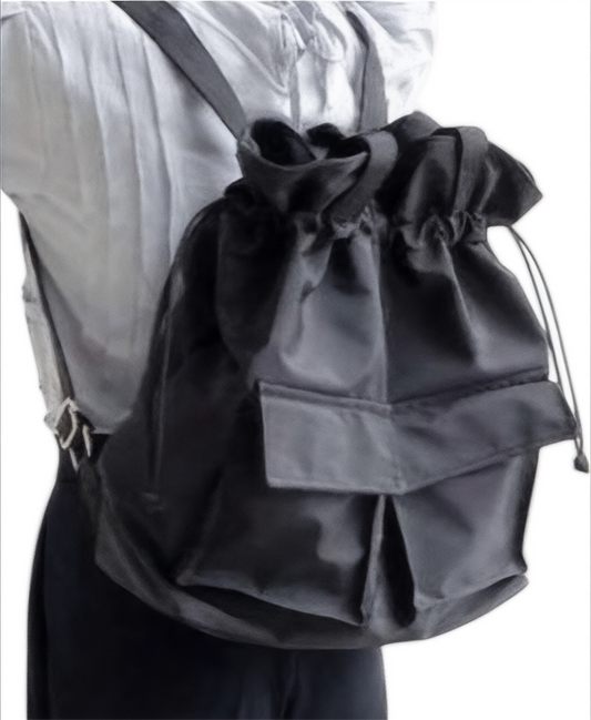 2wayナイロンリュック&トート