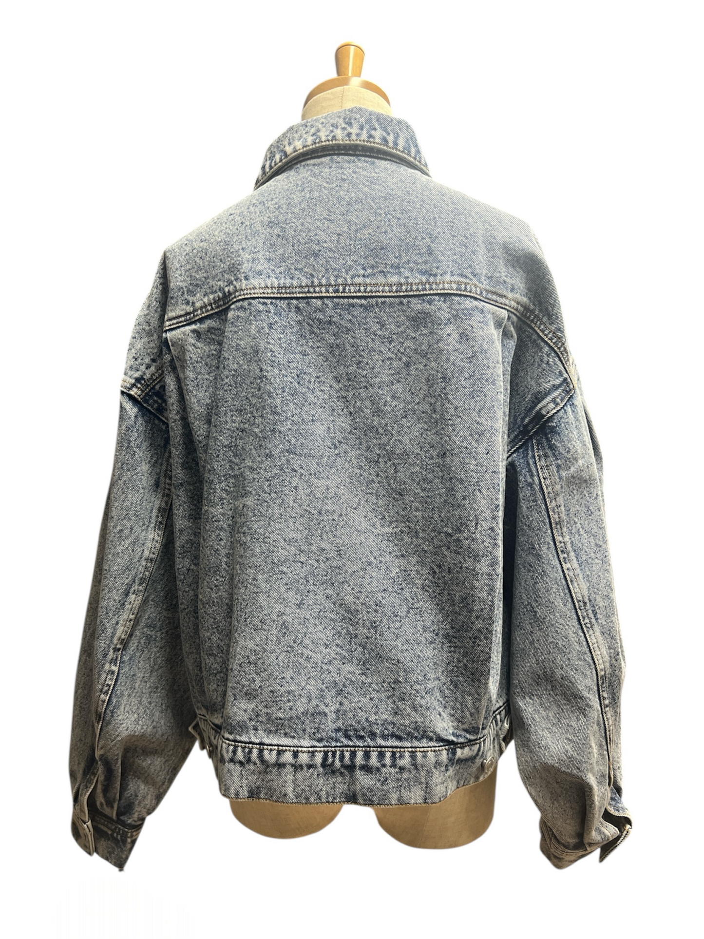 ATELIER SIX 袖ボリュームGジャン